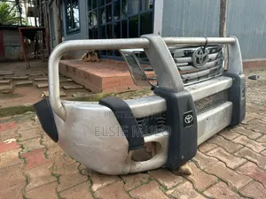 Hilux Bull Bar