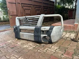 Hilux Bull Bar