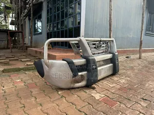 Hilux Bull Bar
