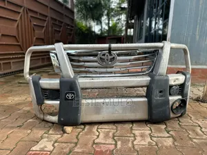 Hilux Bull Bar