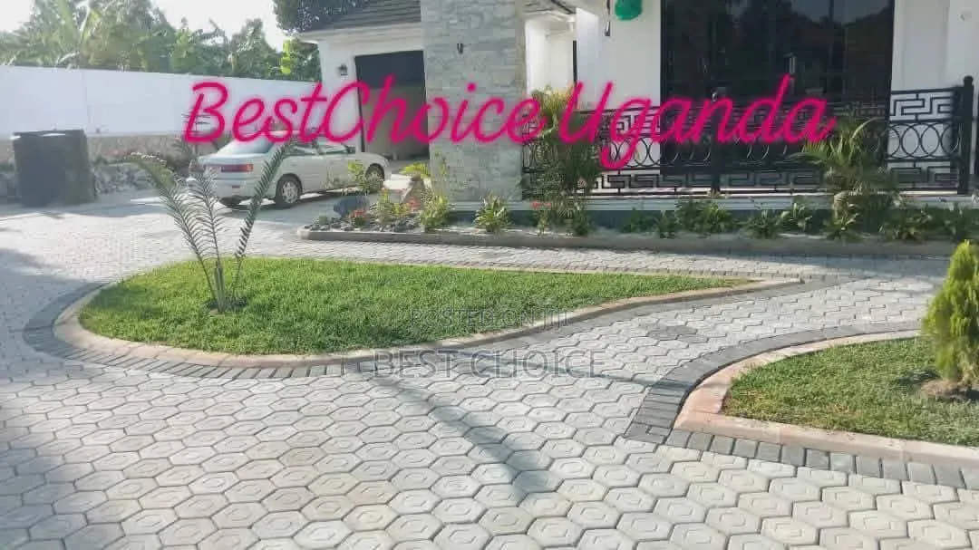Expert Pavers Installation Services Laying the Background for Beauty