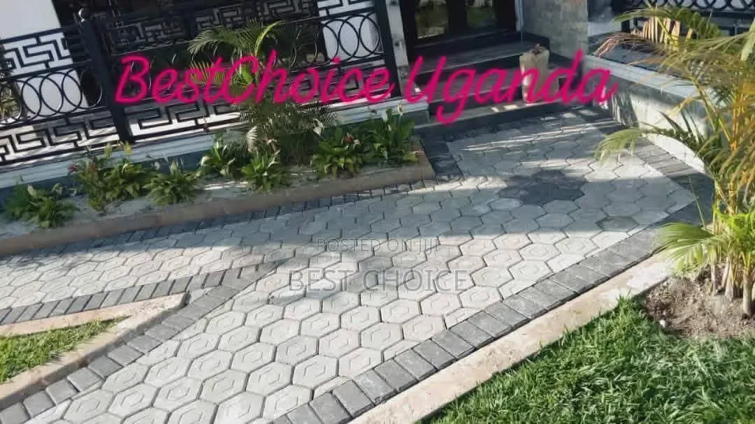Expert Pavers Installation Services Laying the Background for Beauty