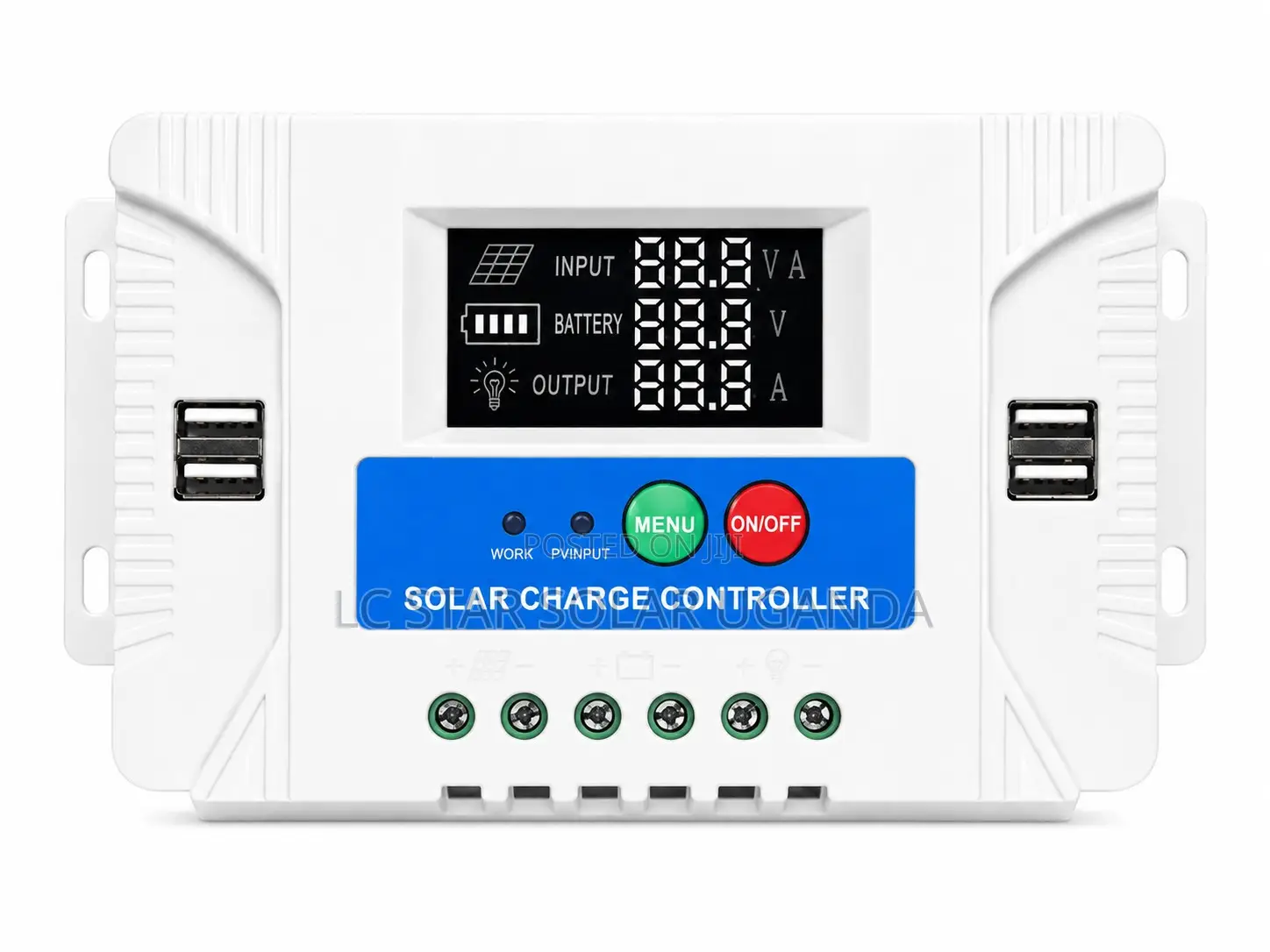 30A Solar Charge Controller