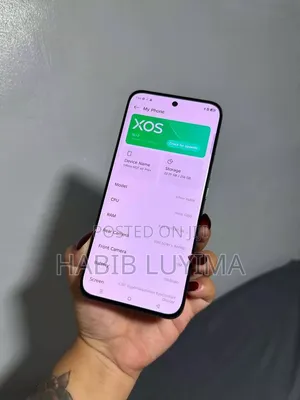 New Infinix Hot 60 Pro+ 256 GB Black
