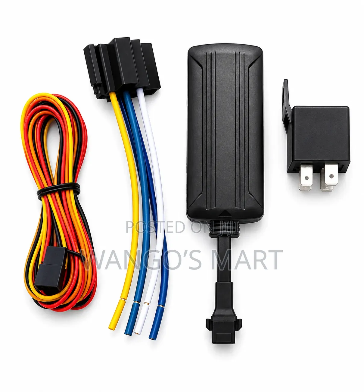 GPS Car Tracker