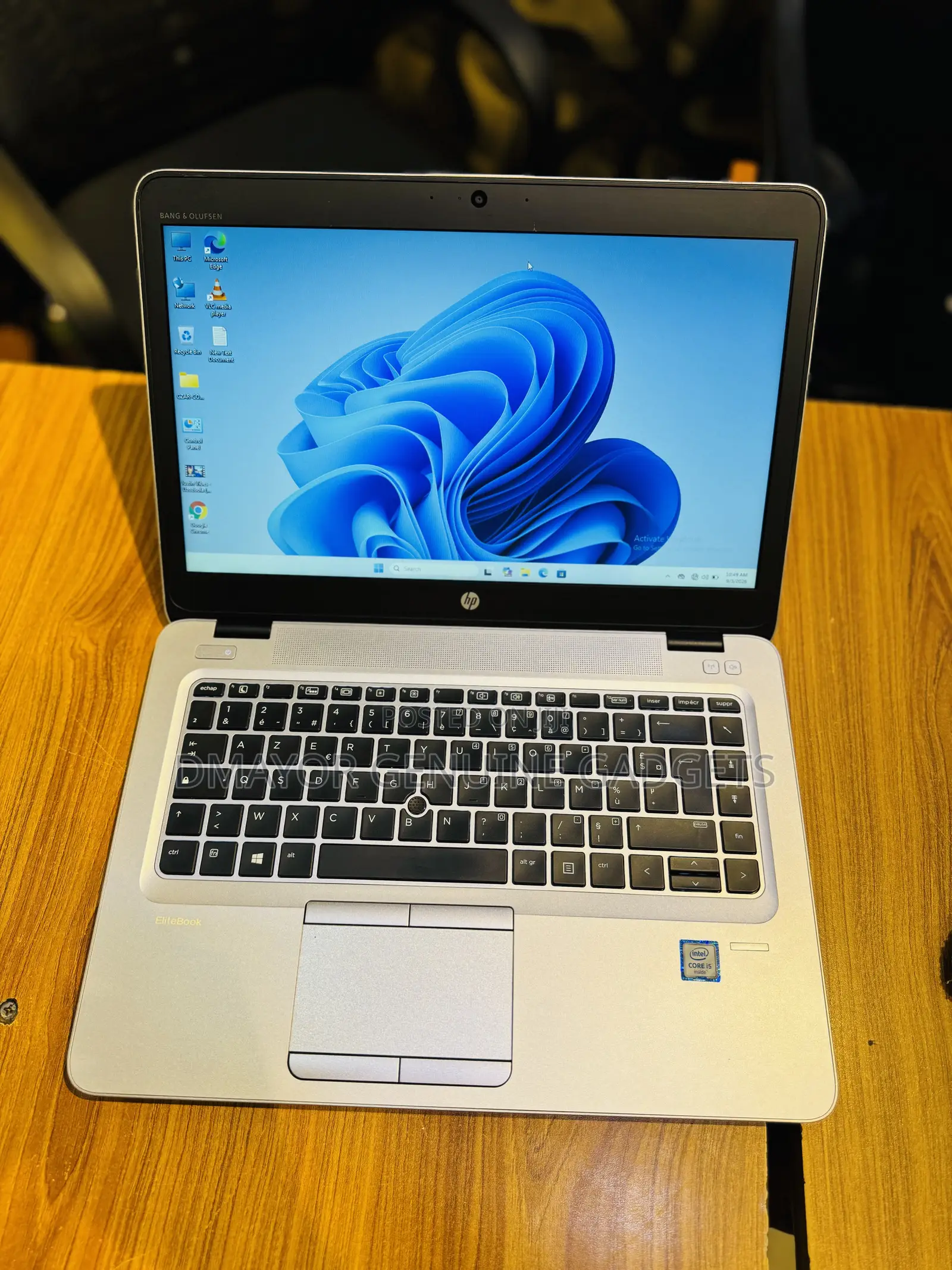 Laptop HP EliteBook 840 G3 8GB Intel Core i5 SSD 256GB