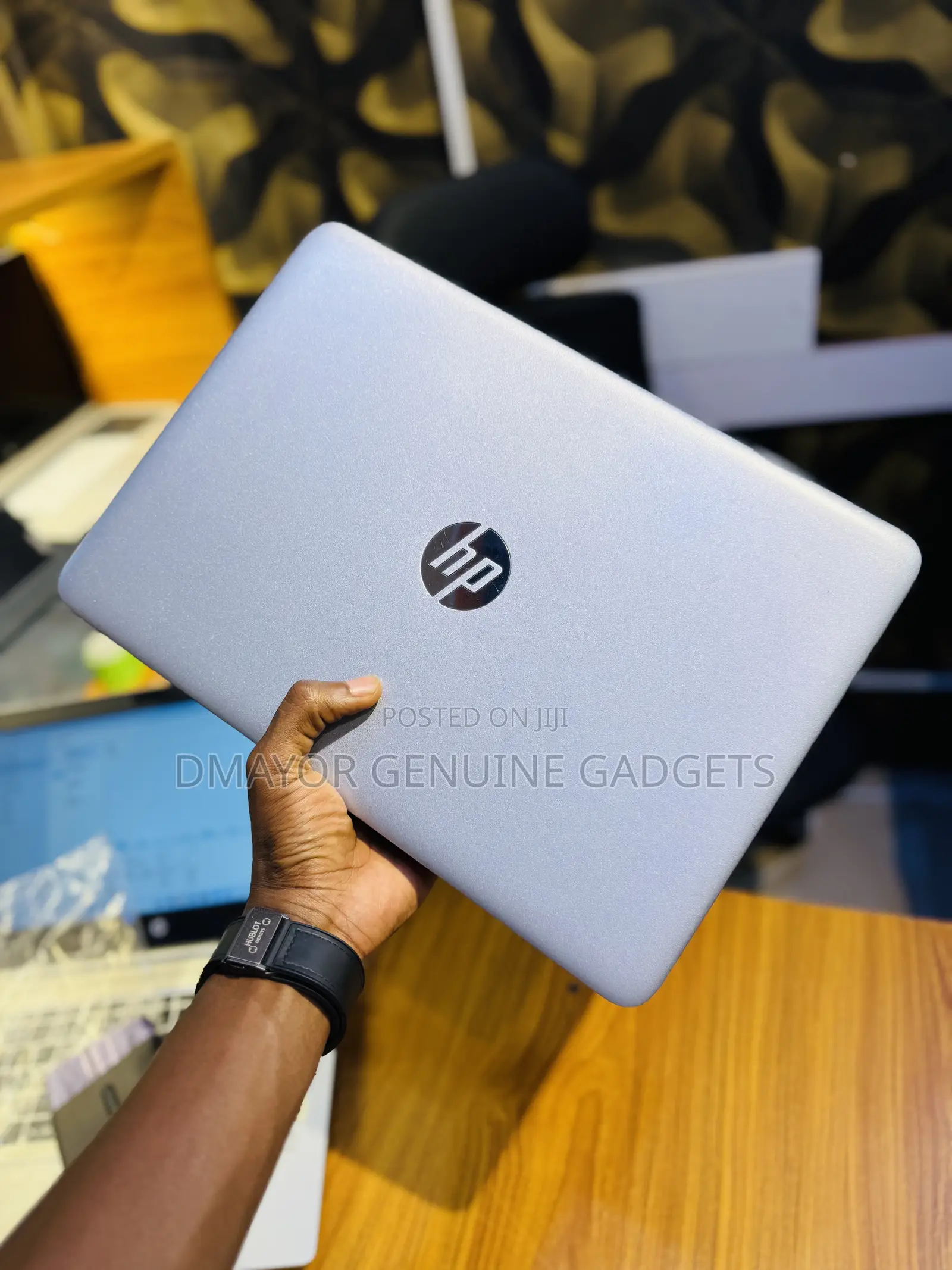 Laptop HP EliteBook 840 G3 8GB Intel Core i5 SSD 256GB
