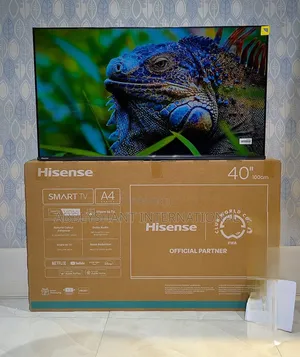 Hisense 40-Inch TV A4 Series Smart TV Hisense