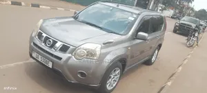 Nissan X-Trail 2010 Gray