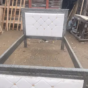 4by6 Terrazzo Bed