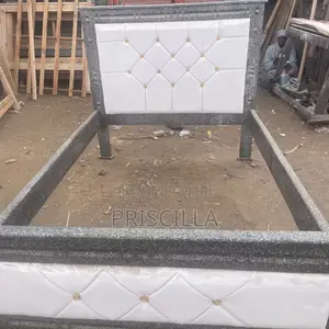 4by6 Terrazzo Bed
