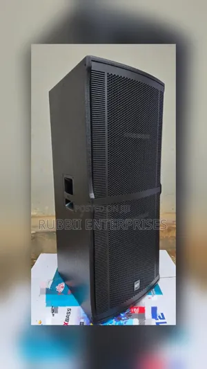 Full Range Speaker