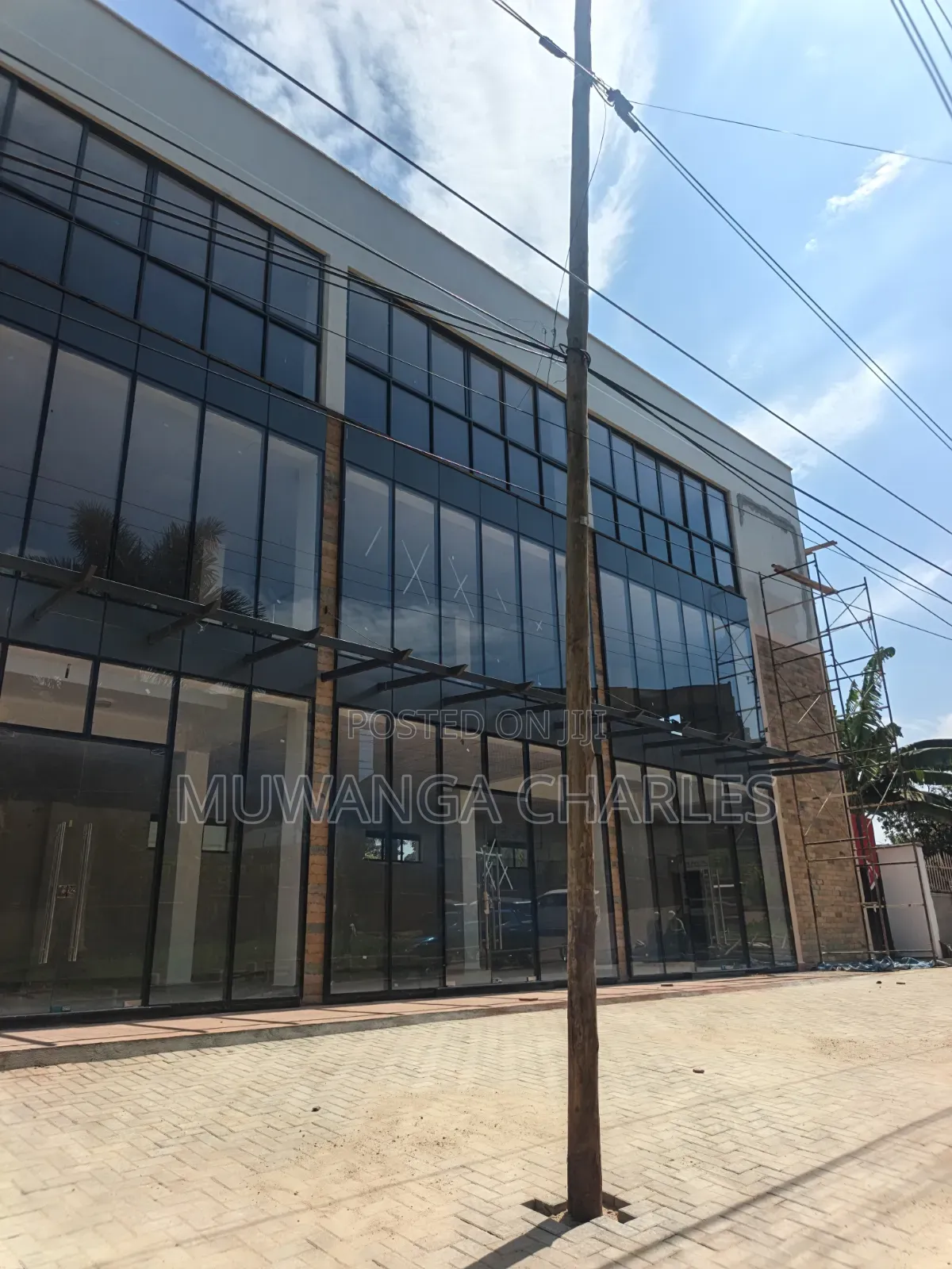 Showroom for Rent in Kololo