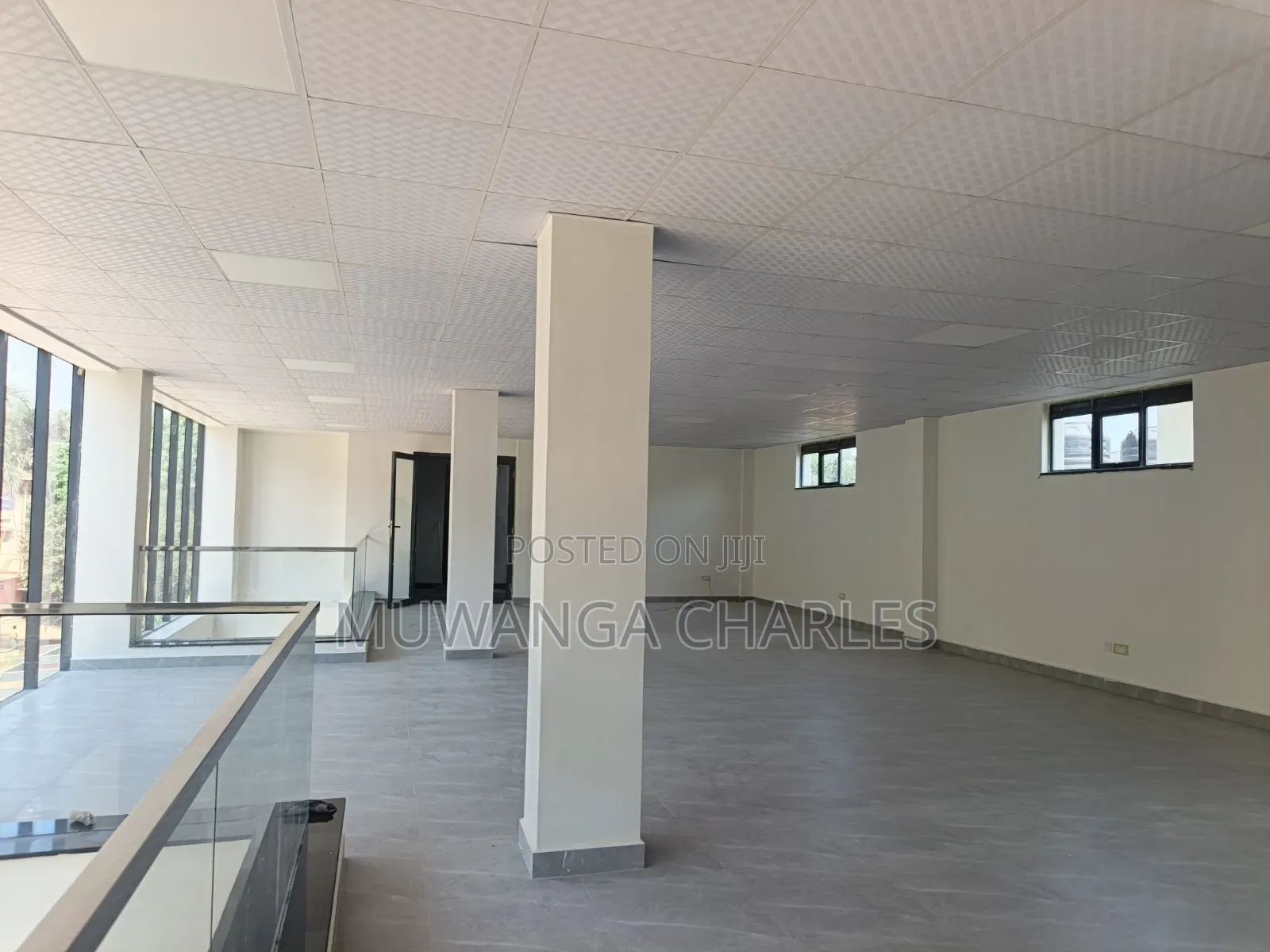 Showroom for Rent in Kololo