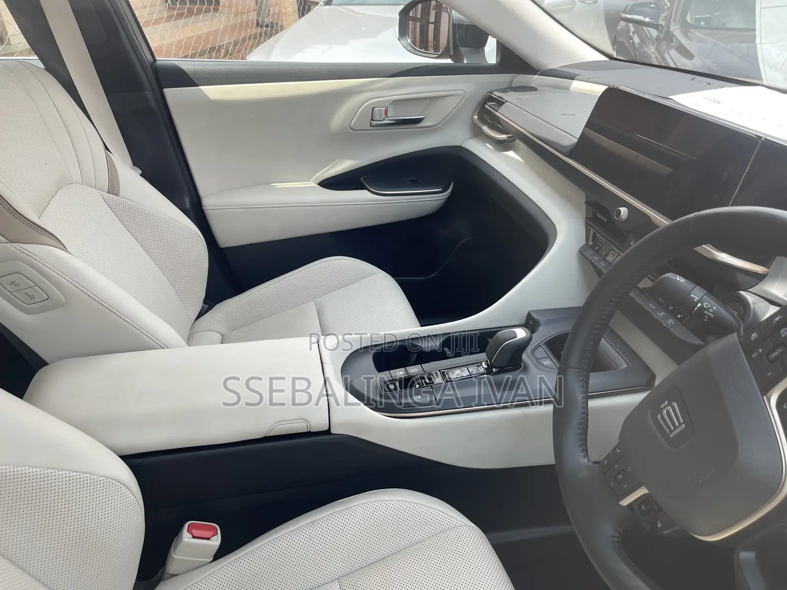 Toyota Crown 2023 Gray