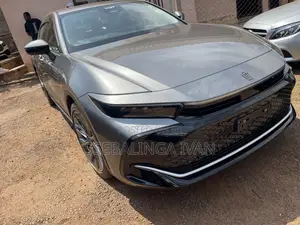 Toyota Crown 2023 Gray