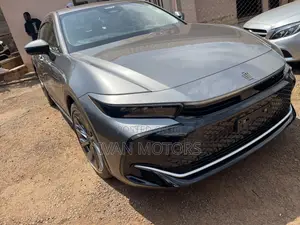Toyota Crown 2023 Gray