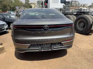 Toyota Crown 2023 Gray