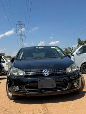 Volkswagen Golf 1.4 TSI 5 Door 2012 Black
