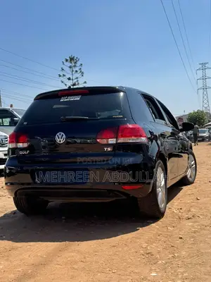 Volkswagen Golf 1.4 TSI 5 Door 2012 Black