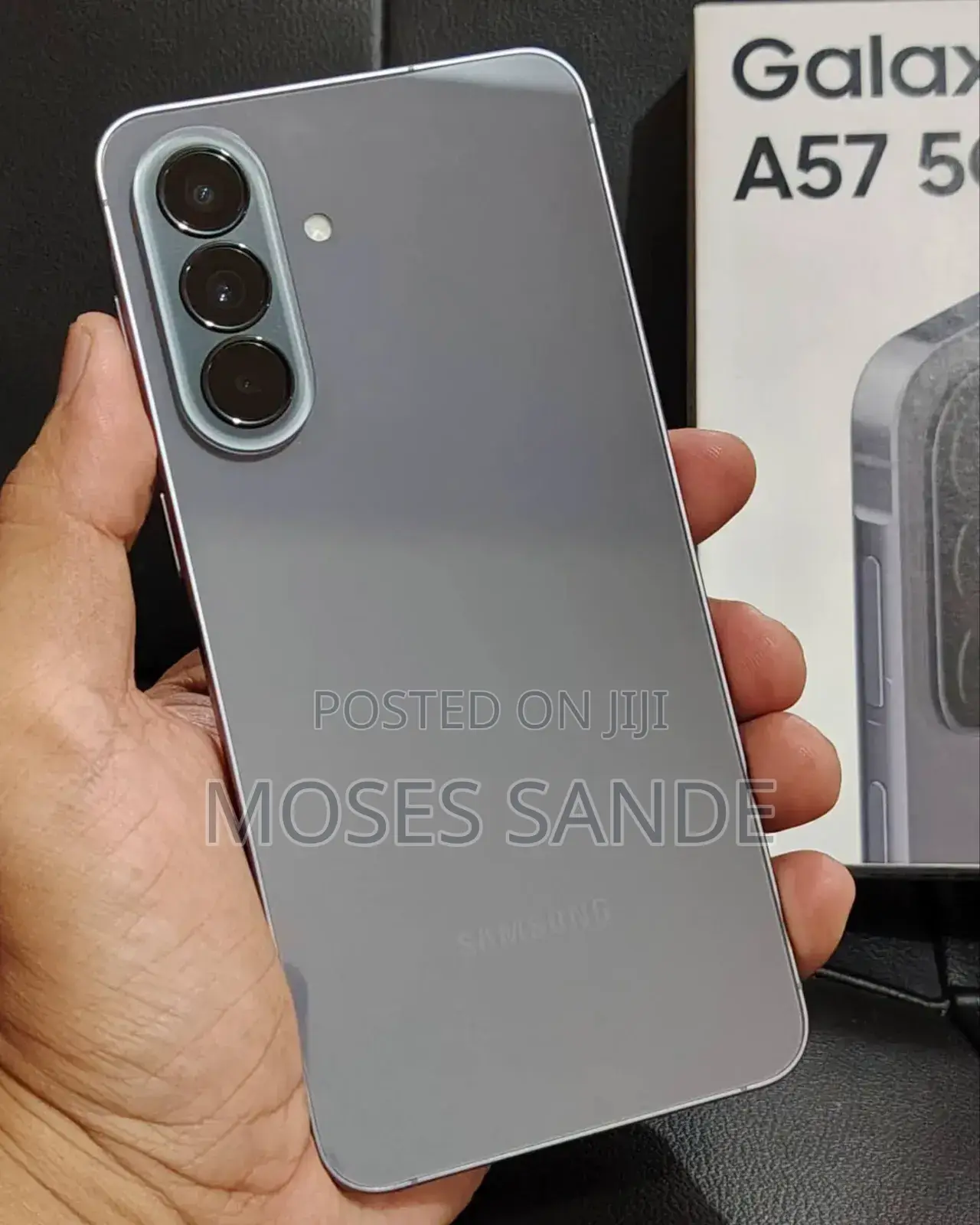New Samsung Galaxy A57 256 GB Gray