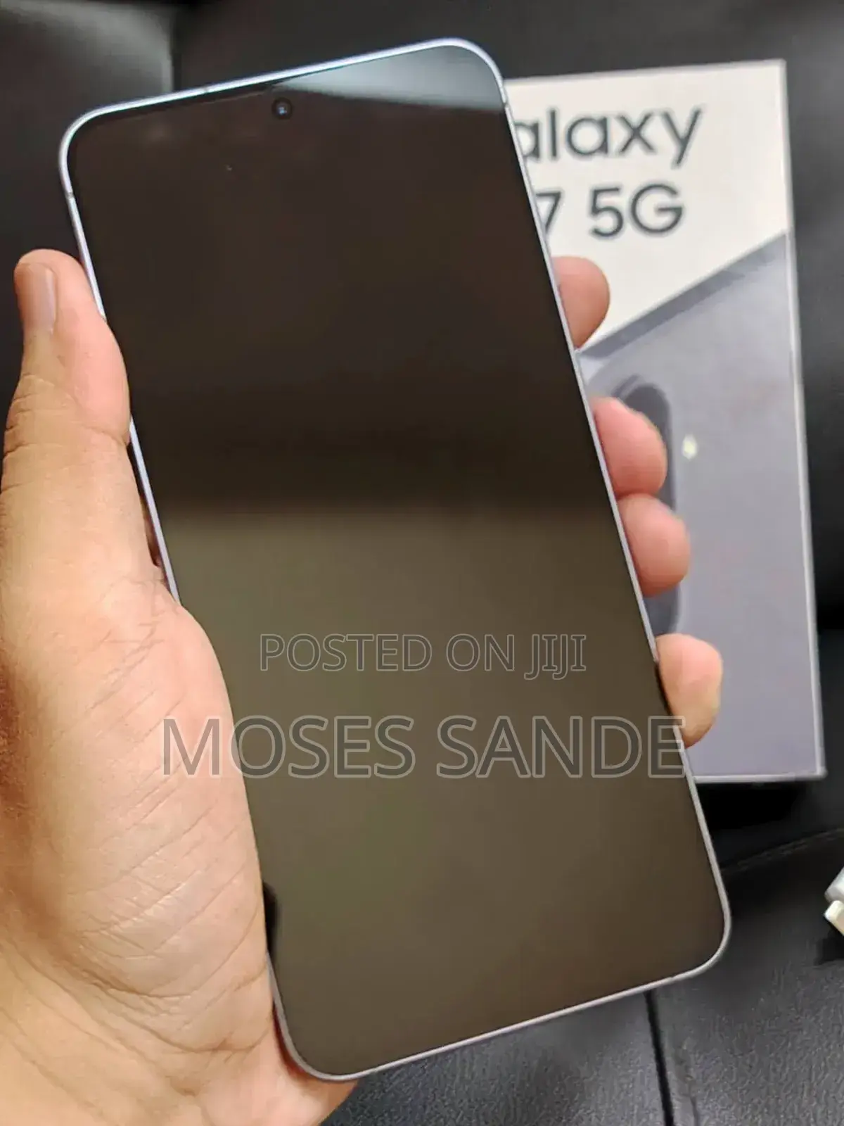 New Samsung Galaxy A57 256 GB Gray