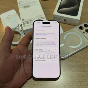 New Apple iPhone 15 Pro Max 256 GB Gray