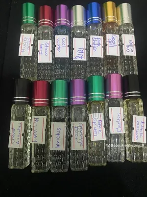 Oil Perfume