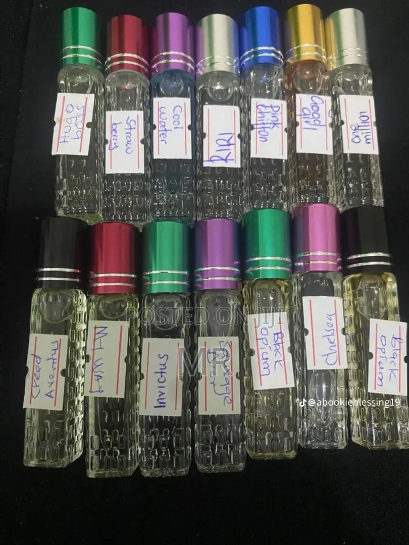 Oil Perfume