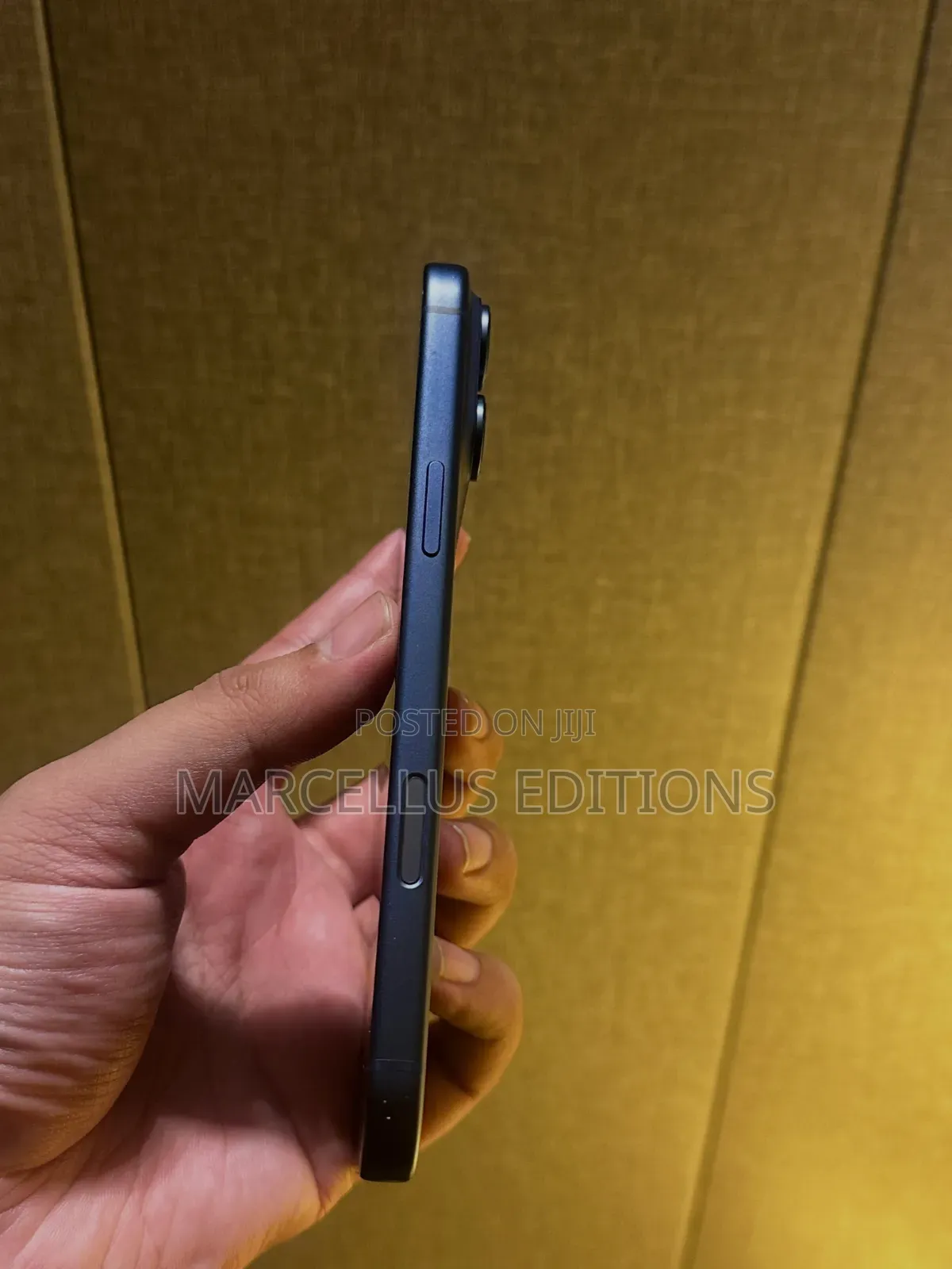 Apple iPhone 17 Pro 256 GB Blue