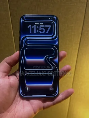 Apple iPhone 17 Pro 256 GB Blue