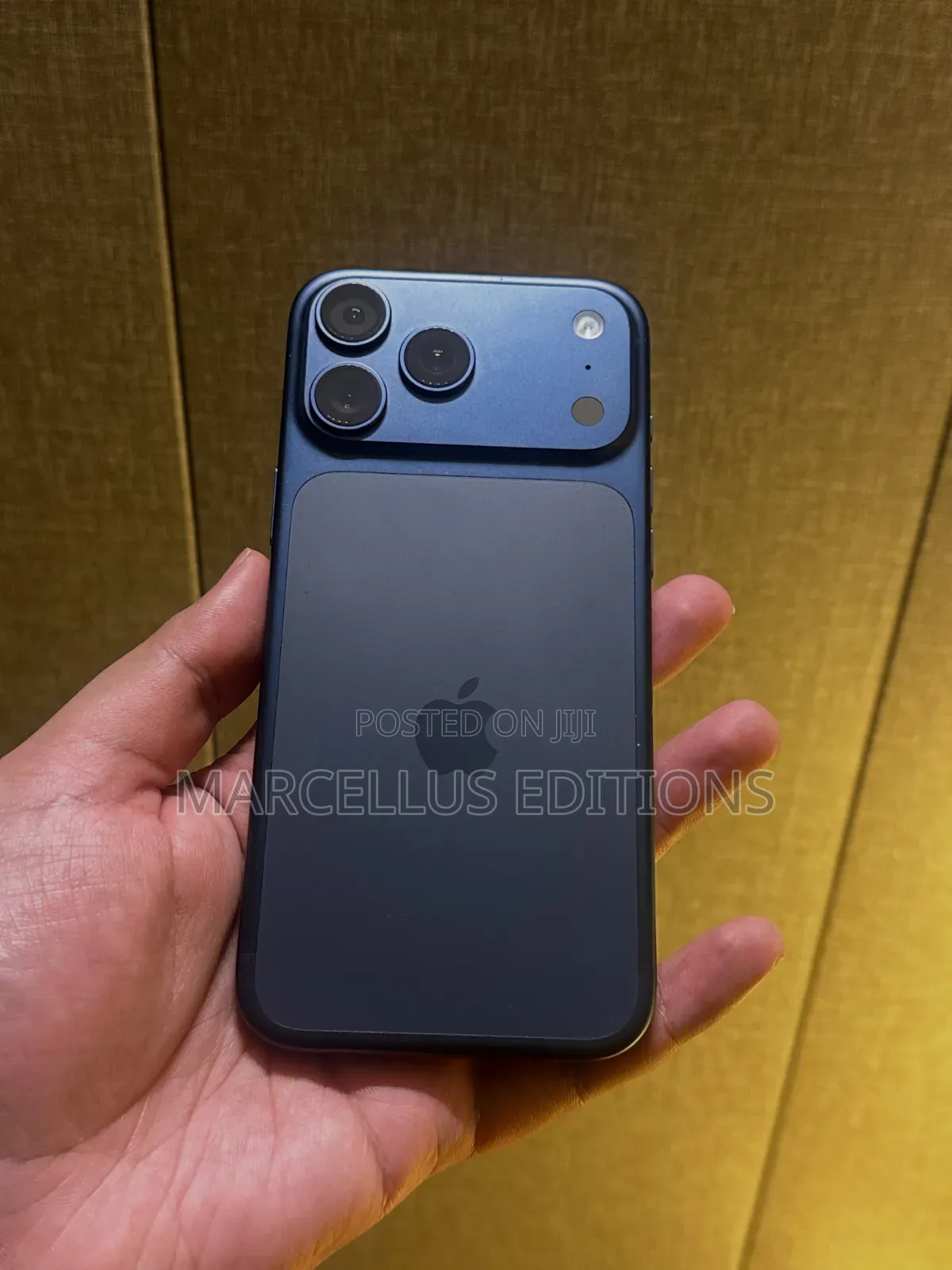 Apple iPhone 17 Pro 256 GB Blue
