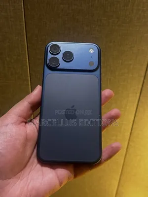 Apple iPhone 17 Pro 256 GB Blue