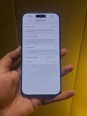 Apple iPhone 17 Pro 256 GB Blue