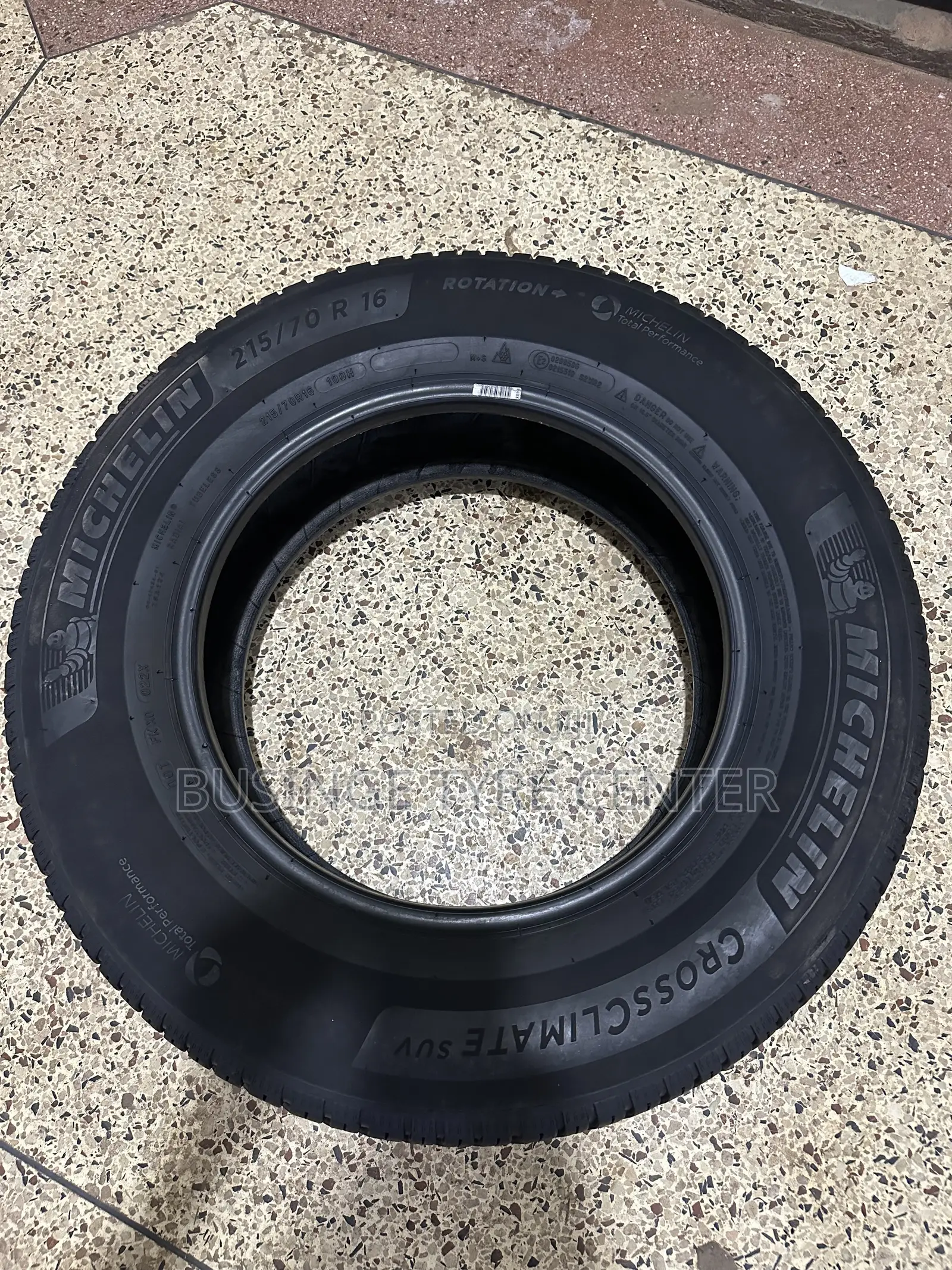215/70r16 Michelin Japan Used Tires