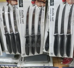 3pcs Kitchen Steak Knives
