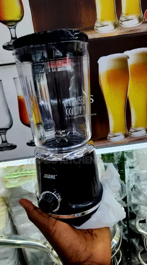 Rechargeable Portable Blender