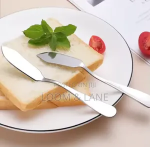 2pcs Butter Spreader Knives