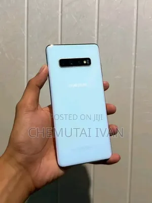 Samsung Galaxy S10 Plus 128 GB Silver