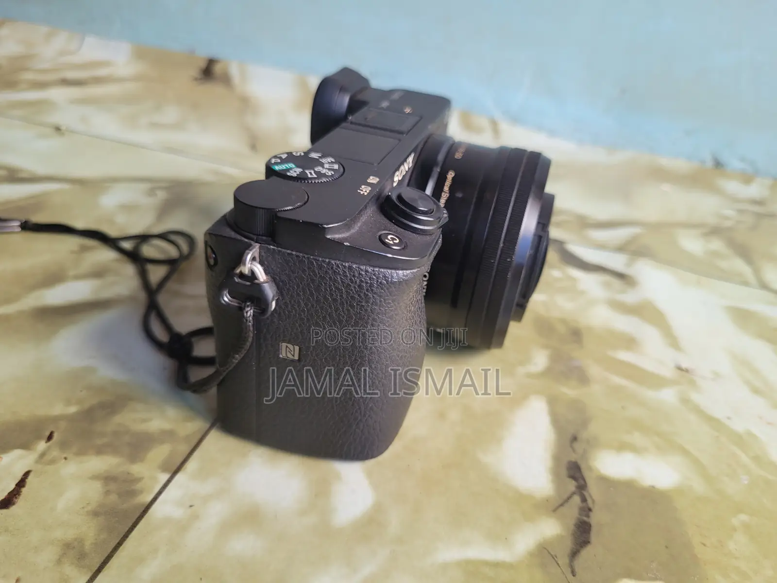 Sony A6400 Mirrorless Camera WTH 16-50mm Lens 24.2mp