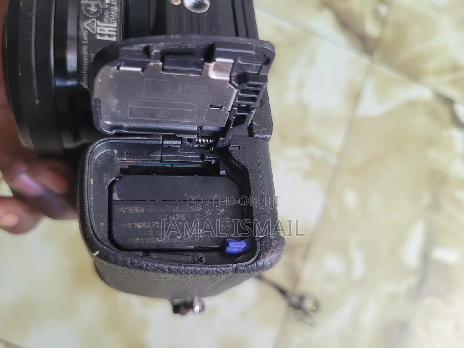 Sony A6400 Mirrorless Camera WTH 16-50mm Lens 24.2mp