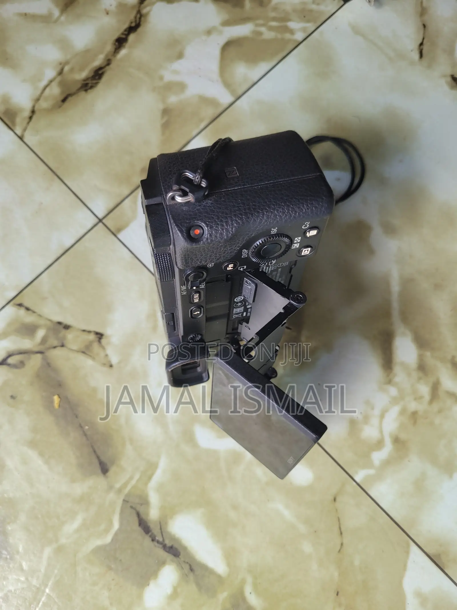 Sony A6400 Mirrorless Camera WTH 16-50mm Lens 24.2mp