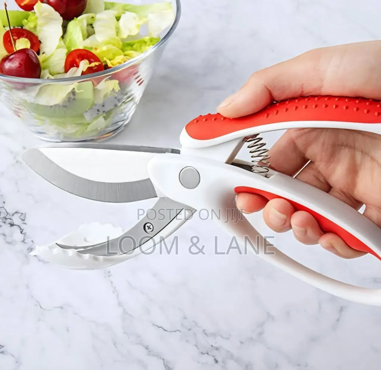 Kitchen Salad Scissors