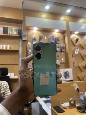 Tecno Camon 19 128 GB Green