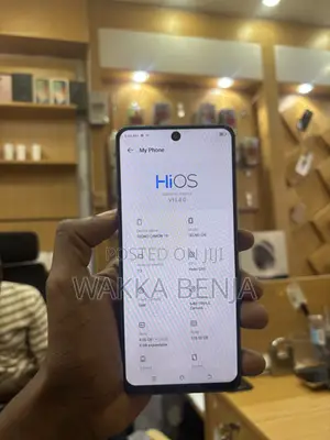Tecno Camon 19 128 GB Green