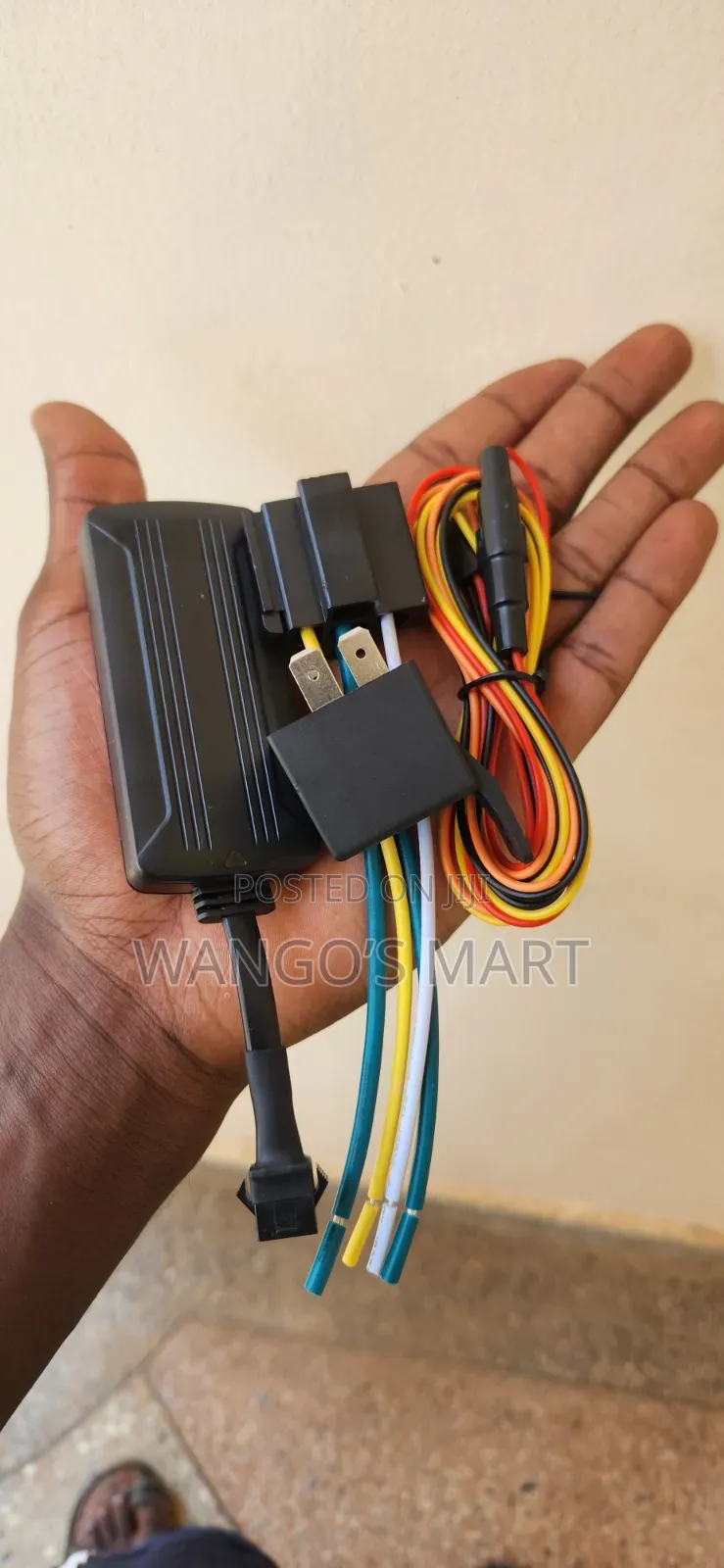 GPS Car Tracker