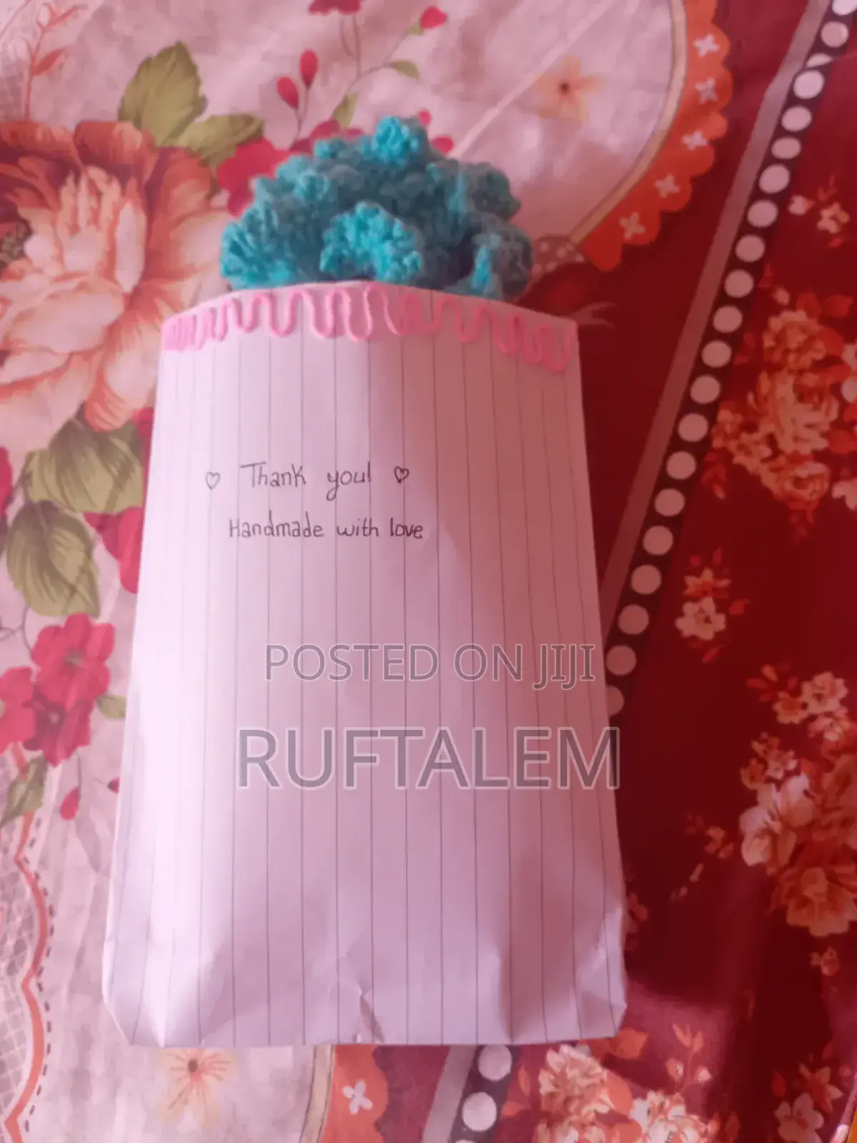 Your Lovely Scrunchies Are Ready