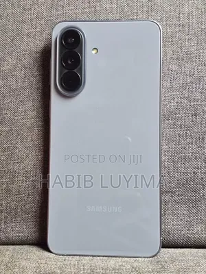 New Samsung Galaxy A57 256 GB Gray