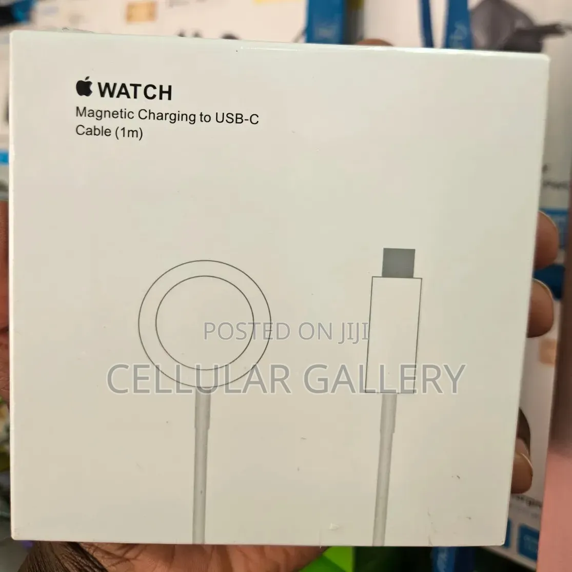 Apple Watch Magnetic Charging Cable