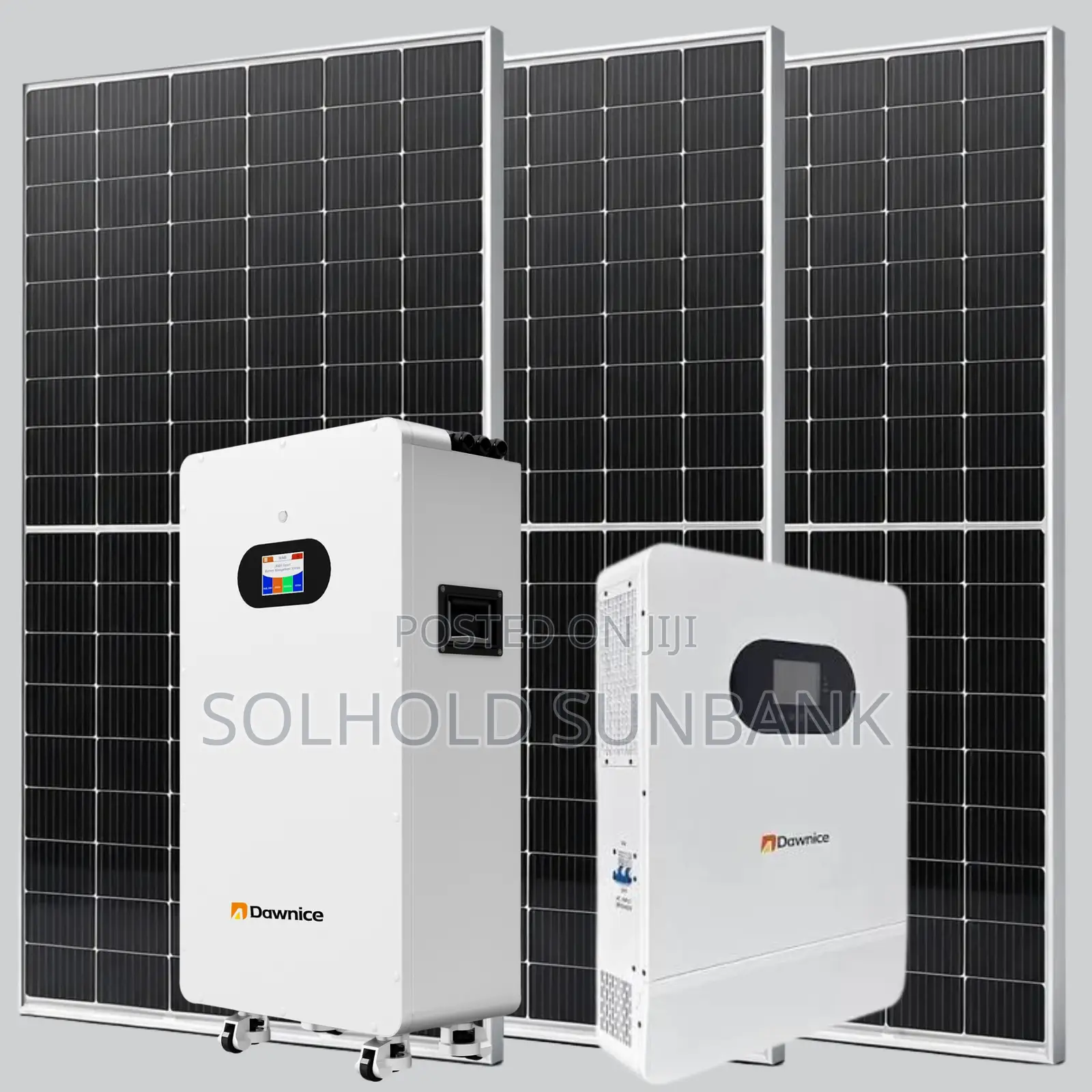 16KW Full System